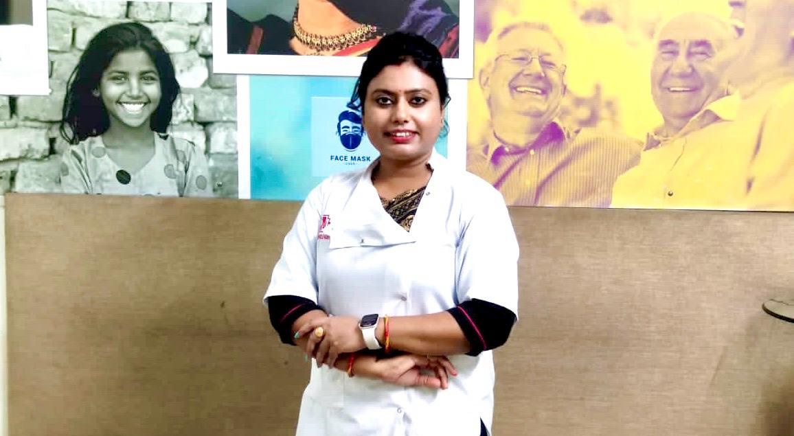 DR.  Praneeta Priya